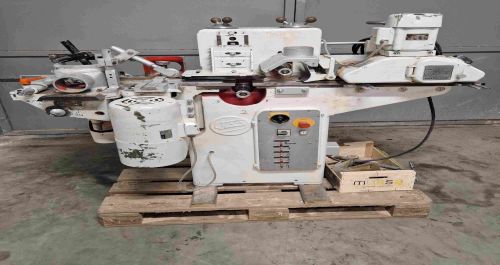 Wood working machinery